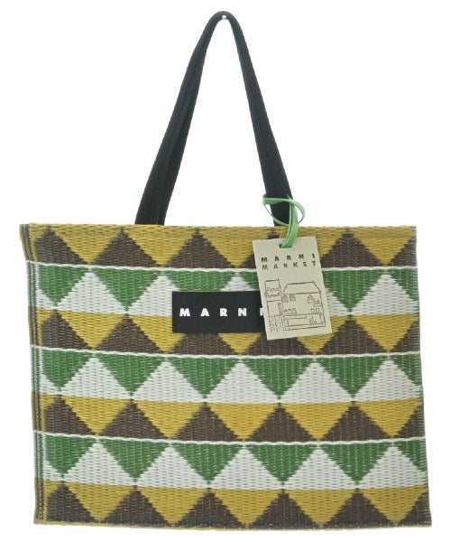 MARNI กระเป๋าถือขนาดใหญ่