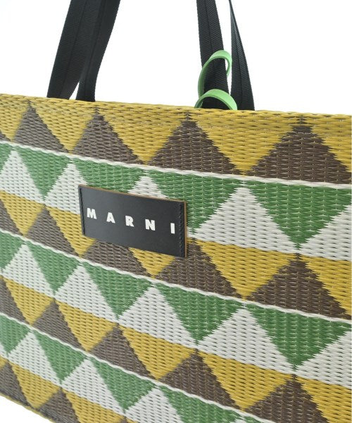 MARNI กระเป๋าถือขนาดใหญ่