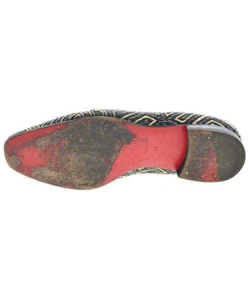 Christian Louboutin รองเท้าสวมทางการ