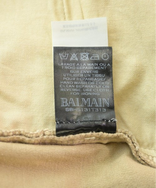BALMAIN กางเกง อื่น