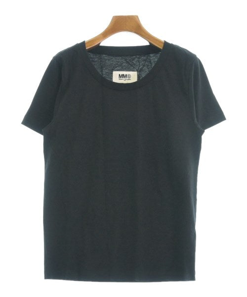 MM6 เสื้อยืด/เสื้อท็อปส์