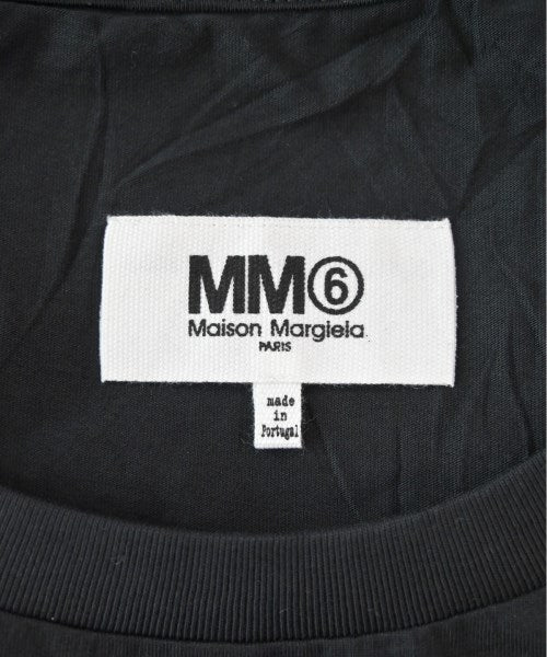 MM6 เสื้อยืด/เสื้อท็อปส์