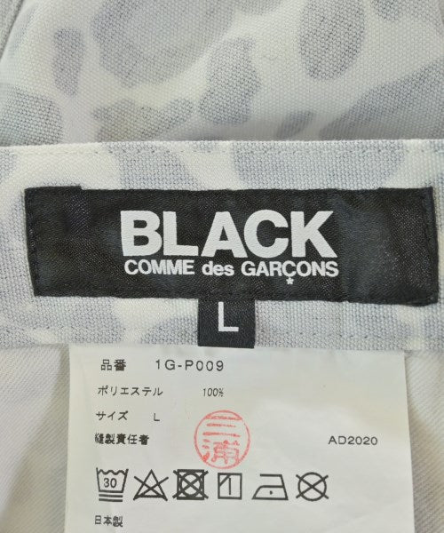 BLACK COMME des GARCONS กางเกง อื่น