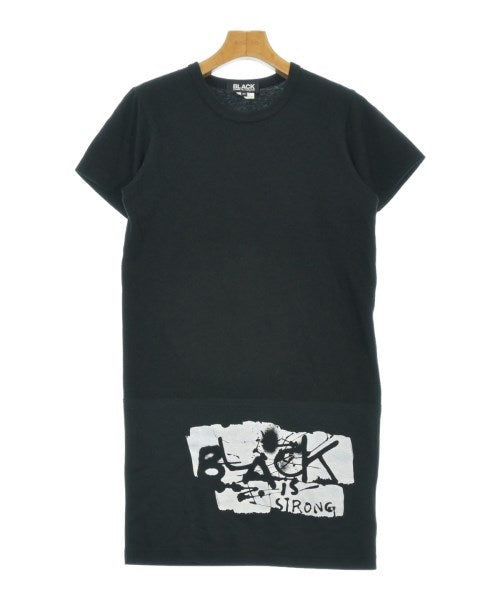 BLACK COMME des GARCONS เสื้อยืด/เสื้อท็อปส์