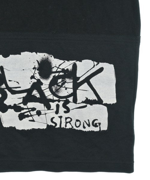 BLACK COMME des GARCONS เสื้อยืด/เสื้อท็อปส์