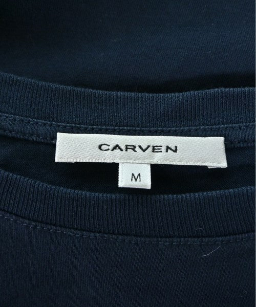 CARVEN เสื้อยืด/เสื้อท็อปส์