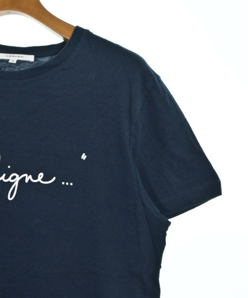 CARVEN เสื้อยืด/เสื้อท็อปส์