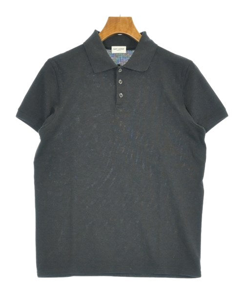 Saint Laurent Paris เสื้อโปโล