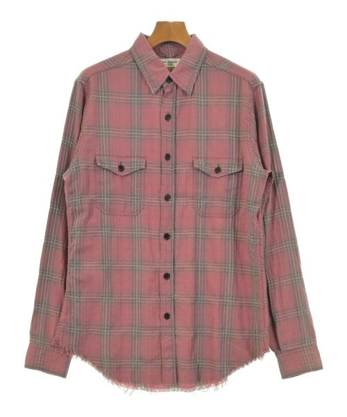 Saint Laurent Paris เสื้อลำลอง