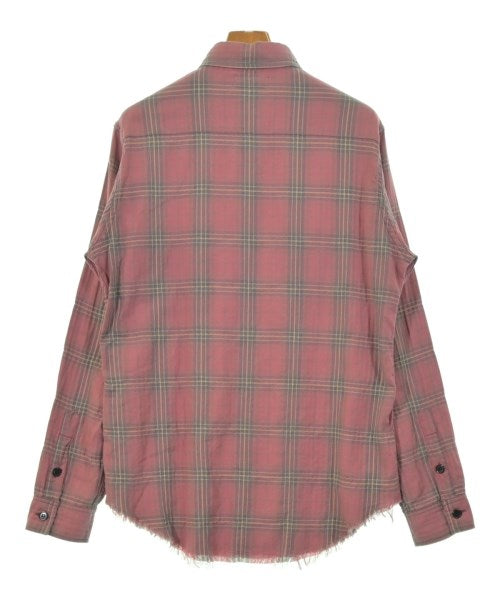 Saint Laurent Paris เสื้อลำลอง