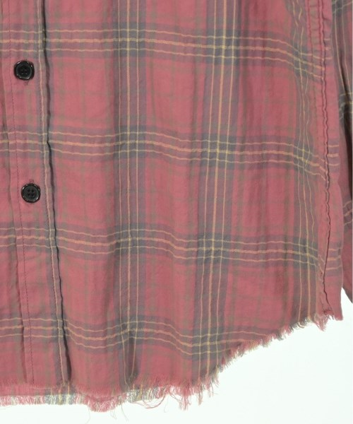 Saint Laurent Paris เสื้อลำลอง