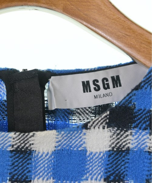 MSGM เสื้อสตรี