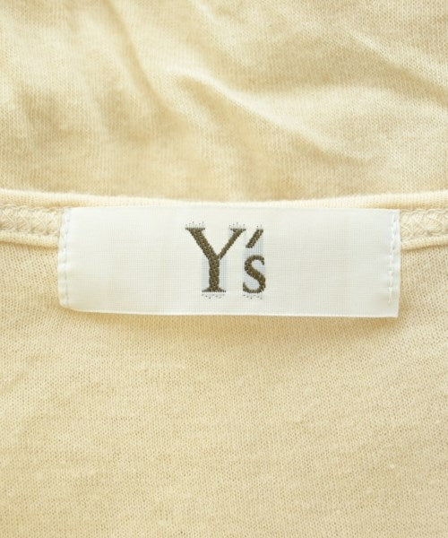 Y's เสื้อยืด/เสื้อท็อปส์