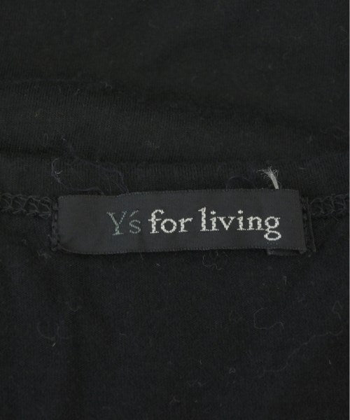 Y'S for living เสื้อยืด/เสื้อท็อปส์