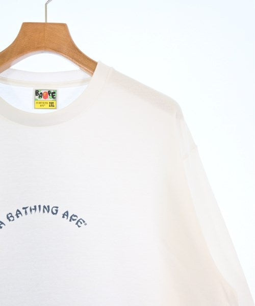 A BATHING APE เสื้อยืด/เสื้อท็อปส์