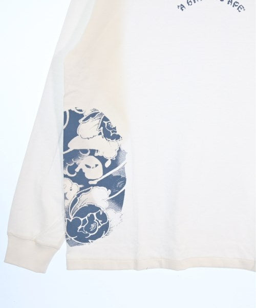 A BATHING APE เสื้อยืด/เสื้อท็อปส์