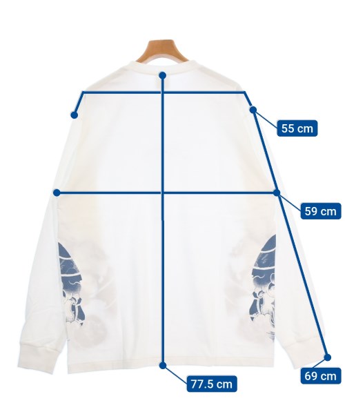 A BATHING APE เสื้อยืด/เสื้อท็อปส์