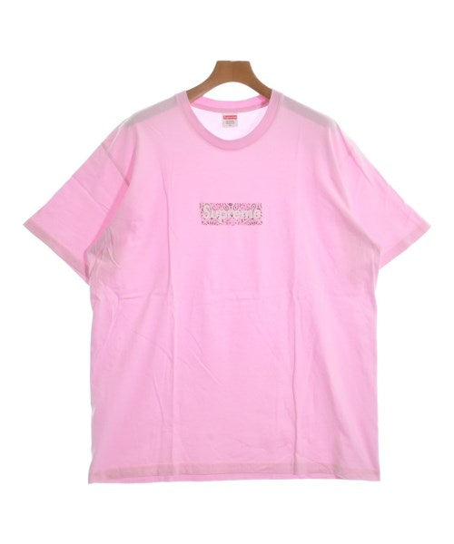 Supreme เสื้อยืด/เสื้อท็อปส์