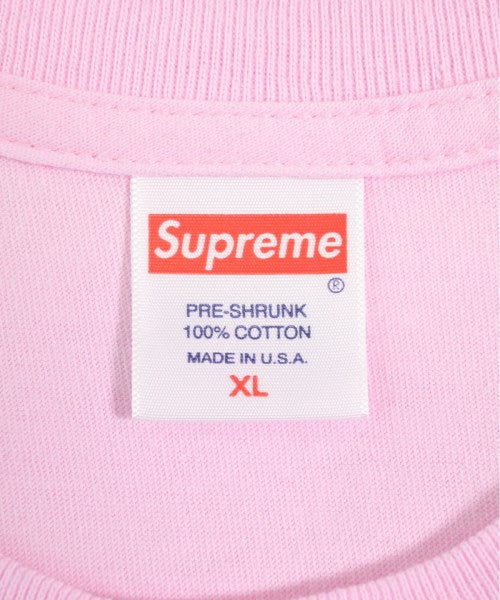 Supreme เสื้อยืด/เสื้อท็อปส์