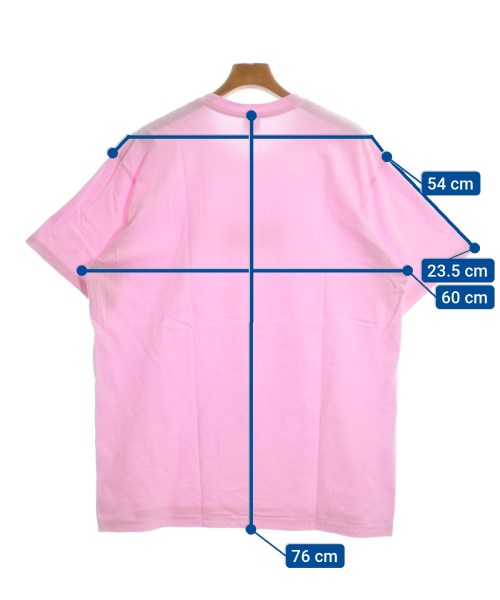 Supreme เสื้อยืด/เสื้อท็อปส์