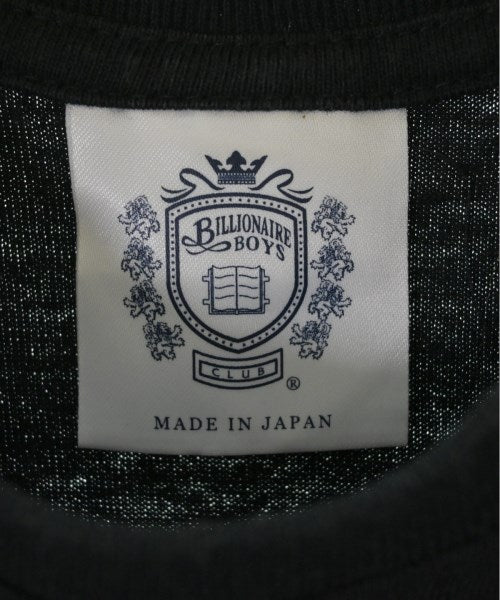 BILLIONAIRE BOYS CLUB เสื้อยืด/เสื้อท็อปส์