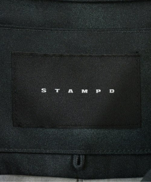 STAMPD เสื้อลำลอง