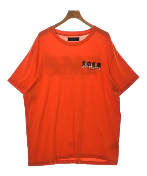 AMIRI เสื้อยืด/เสื้อท็อปส์