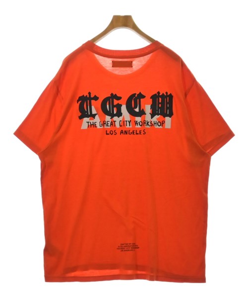 AMIRI เสื้อยืด/เสื้อท็อปส์
