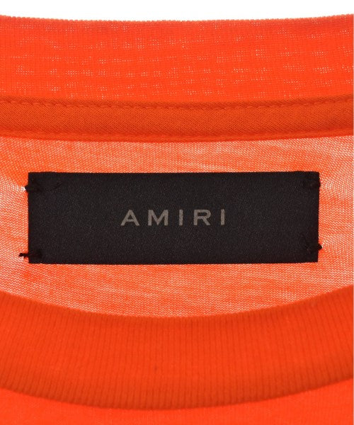 AMIRI เสื้อยืด/เสื้อท็อปส์