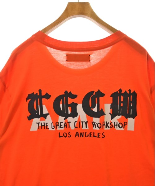 AMIRI เสื้อยืด/เสื้อท็อปส์
