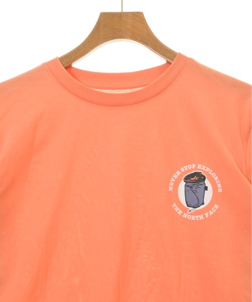 THE NORTH FACE เสื้อยืด/เสื้อท็อปส์