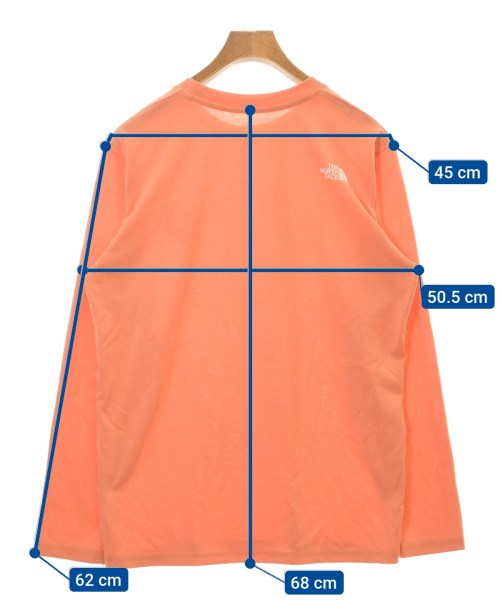 THE NORTH FACE เสื้อยืด/เสื้อท็อปส์