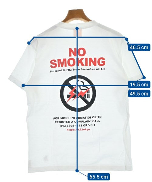 #FR2 เสื้อยืด/เสื้อท็อปส์