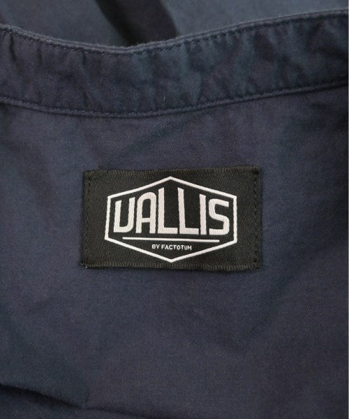 VALLIS by FACTOTUM เสื้อลำลอง