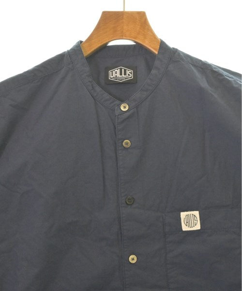 VALLIS by FACTOTUM เสื้อลำลอง