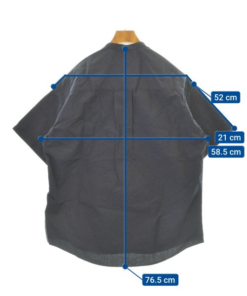 VALLIS by FACTOTUM เสื้อลำลอง