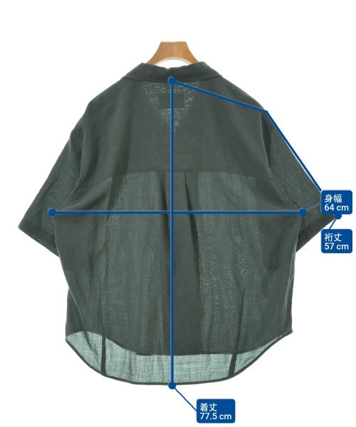 PUBLIC TOKYO เสื้อลำลอง
