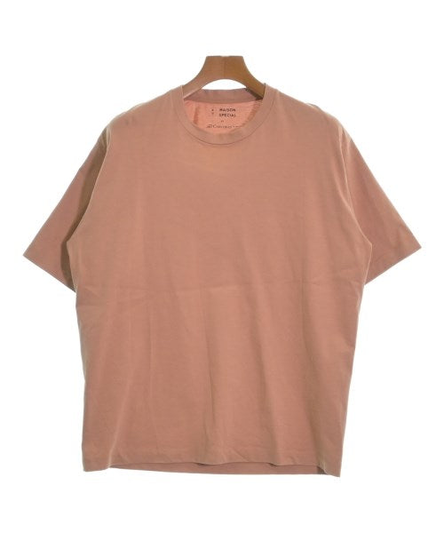 MAISON SPECIAL เสื้อยืด/เสื้อท็อปส์