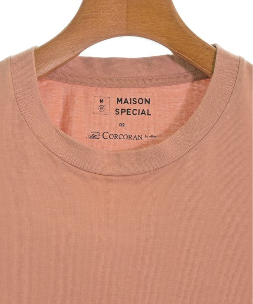 MAISON SPECIAL เสื้อยืด/เสื้อท็อปส์
