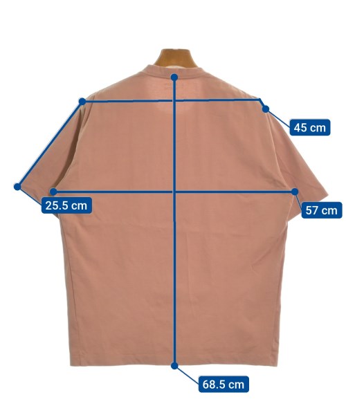 MAISON SPECIAL เสื้อยืด/เสื้อท็อปส์