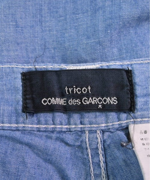 tricot COMME des GARCONS กางเกง 5 ส่วน