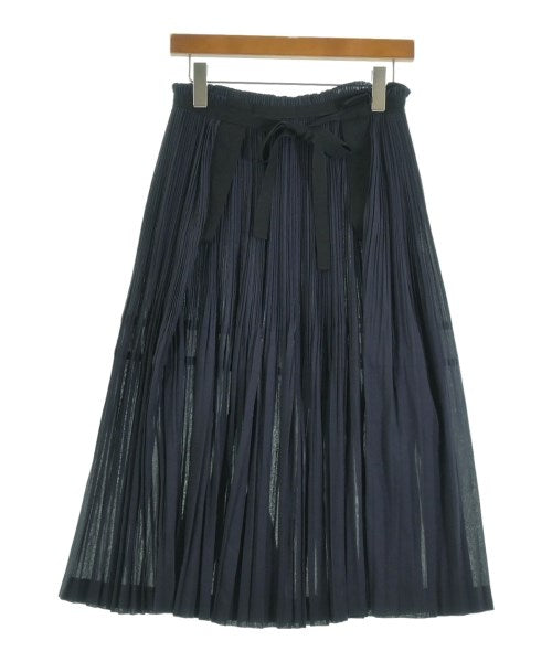tricot COMME des GARCONS กระโปรงยาว/แม็กซี่ยาว