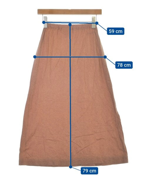 robe de chambre กระโปรงยาวถึงเข่า