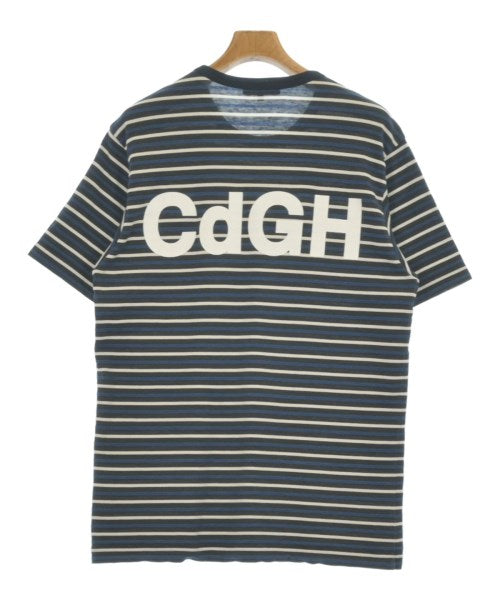 COMME des GARCONS HOMME เสื้อยืด/เสื้อท็อปส์