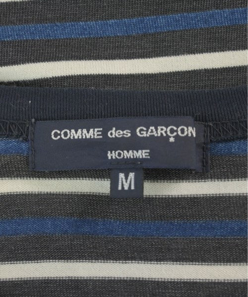 COMME des GARCONS HOMME เสื้อยืด/เสื้อท็อปส์