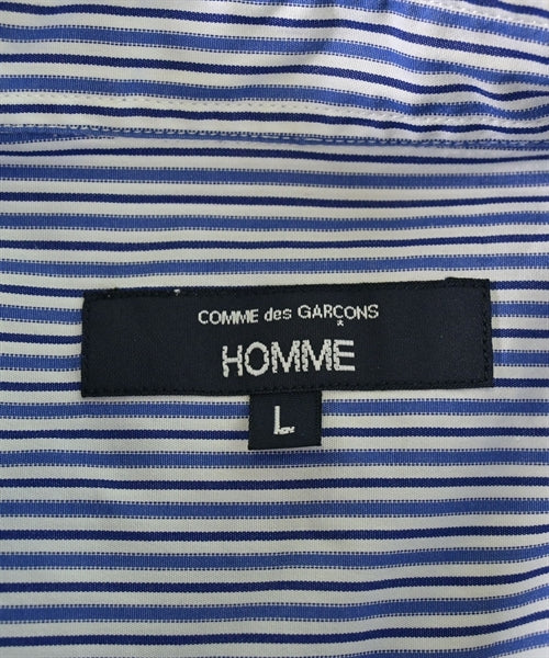 COMME des GARCONS HOMME เสื้อลำลอง