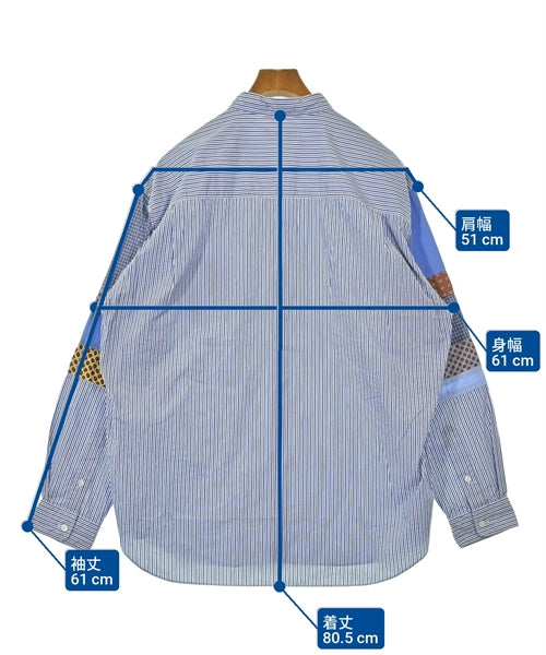 COMME des GARCONS HOMME เสื้อลำลอง