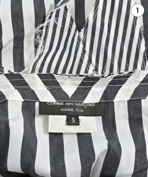 COMME des GARCONS HOMME PLUS เสื้อลำลอง