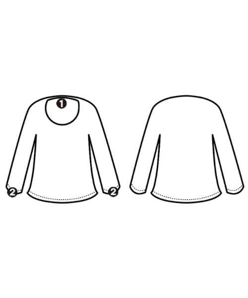 COMME des GARCONS HOMME PLUS เสื้อลำลอง