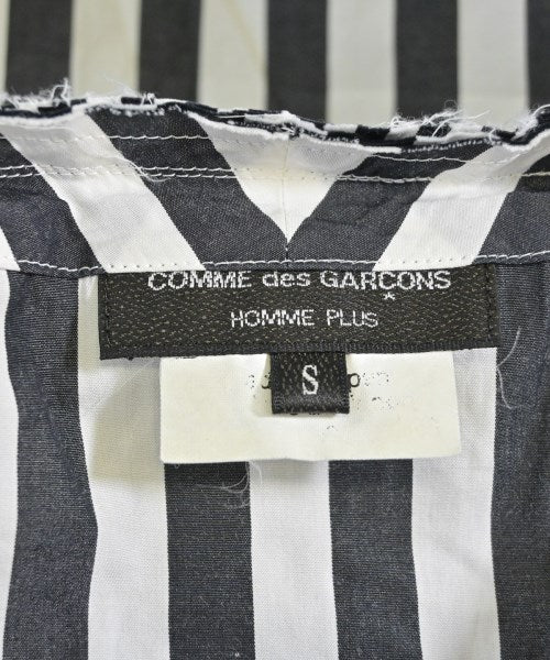 COMME des GARCONS HOMME PLUS เสื้อลำลอง